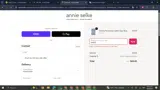 Annie Selke Outlet coupon verification screenshot