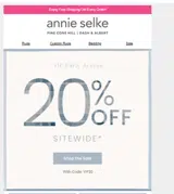 VIP20 coupon verification screenshot