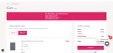 SPRING coupon verification screenshot