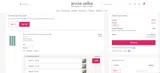 SAVE50 coupon verification screenshot