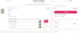 SPRING coupon verification screenshot