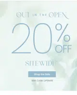 OPENAIR coupon verification screenshot