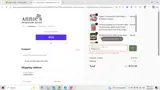 TOMATO20 coupon verification screenshot