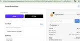 BARKDAY15 coupon verification screenshot