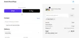 WELCOME15 coupon verification screenshot