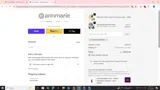 ALEXANDRAREYES coupon verification screenshot
