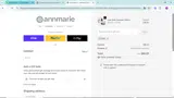 DISC coupon verification screenshot