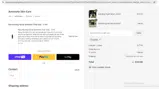BARBIE coupon verification screenshot