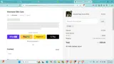 DISC coupon verification screenshot