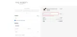 NEW15 coupon verification screenshot