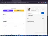 HIWELCOME coupon verification screenshot