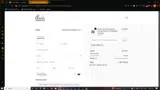 WELCOME75 coupon verification screenshot
