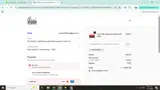 WELCOME75 coupon verification screenshot