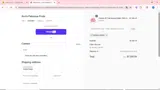 moreluxury coupon verification screenshot