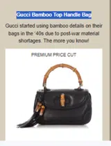 GUCCIBA coupon verification screenshot