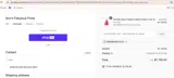 HERMESPICOTIN coupon verification screenshot