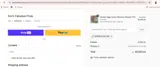 HERMESEVELYNE coupon verification screenshot