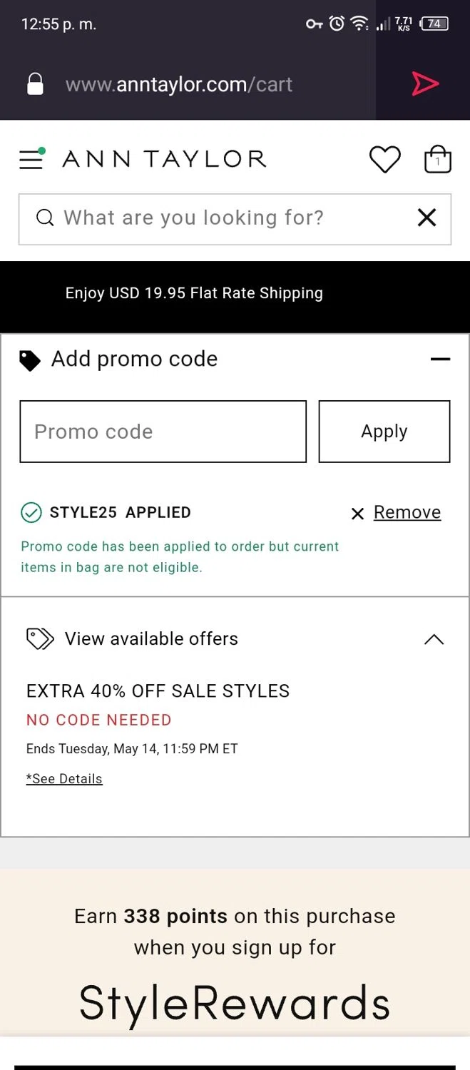 Ann Taylor Promo Codes 50 Off May 2024