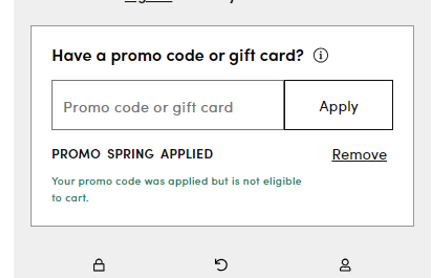 Ann Taylor Factory promo code screenshot showing code SPRING applied at Ann Taylor Factory checkout page. Uploaded by SimplyCodes community member CrownMaverick1148 on Feb 6, 2025