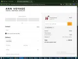 welcome10 coupon verification screenshot