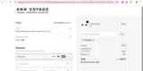 FASHWIND coupon verification screenshot