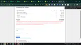 GOLOGIN coupon verification screenshot