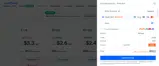 hidemyacc coupon verification screenshot