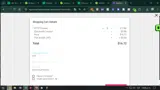 AnonymousProxies5 coupon verification screenshot