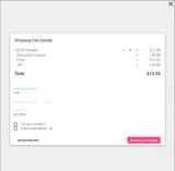 GOLOGIN coupon verification screenshot