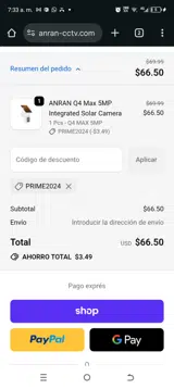 PRIME2024 coupon verification screenshot