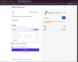 MerryChristmas coupon verification screenshot