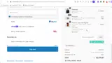 CUSTOM coupon verification screenshot