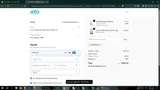 ANS Performance coupon verification screenshot