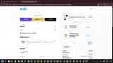 ANS Performance coupon verification screenshot