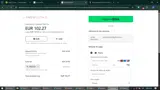 ANDY20 coupon verification screenshot
