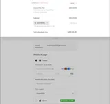 MASTER10 coupon verification screenshot