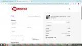 ANT5 coupon verification screenshot