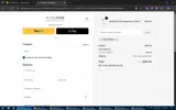 WELCOME10 coupon verification screenshot