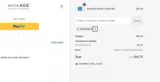 ANTEAGE10 coupon verification screenshot