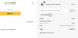 WELCOME10 coupon verification screenshot
