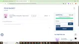 kenzie20 coupon verification screenshot