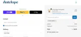 WELCOME20 coupon verification screenshot