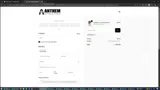 Anthem Athletics coupon verification screenshot