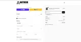Anthem Athletics coupon verification screenshot