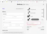 CLEAN coupon verification screenshot