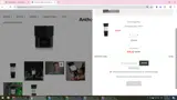 EXTRA20 coupon verification screenshot