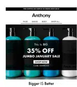 jumbo35 coupon verification screenshot