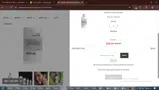 BTB coupon verification screenshot