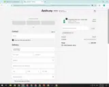 Checkout15 coupon verification screenshot