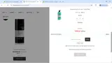 NICKY coupon verification screenshot